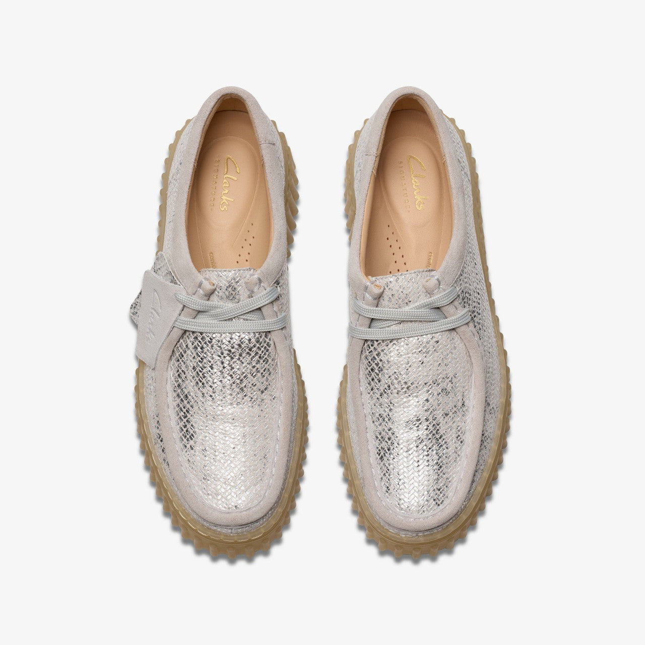Torhill Bee Silver Metallic | Clarks discount - Women