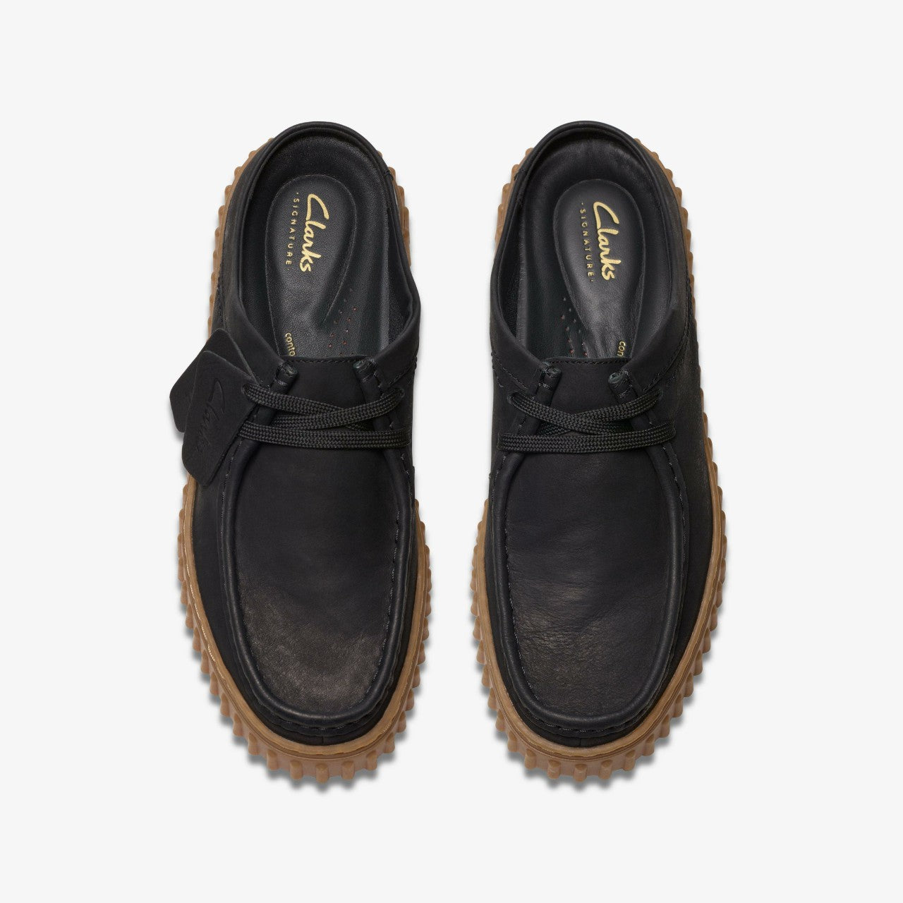 Torhill Mule Black Nubuck | Clarks outlet - Women