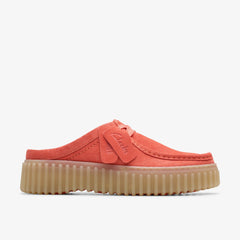 Torhill Mule Coral Suede | Clarks for sale - Women