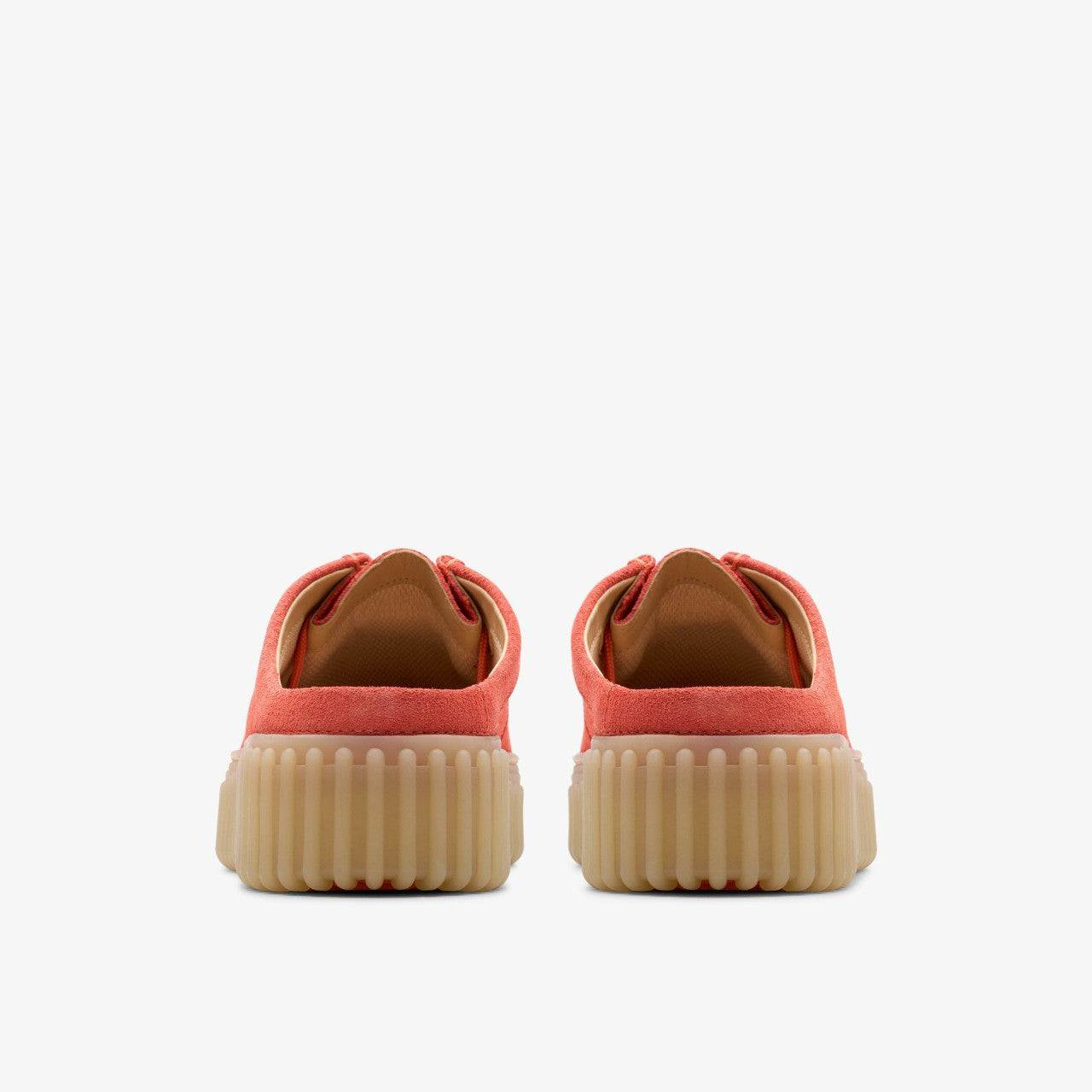 Torhill Mule Coral Suede | Clarks for sale - Women