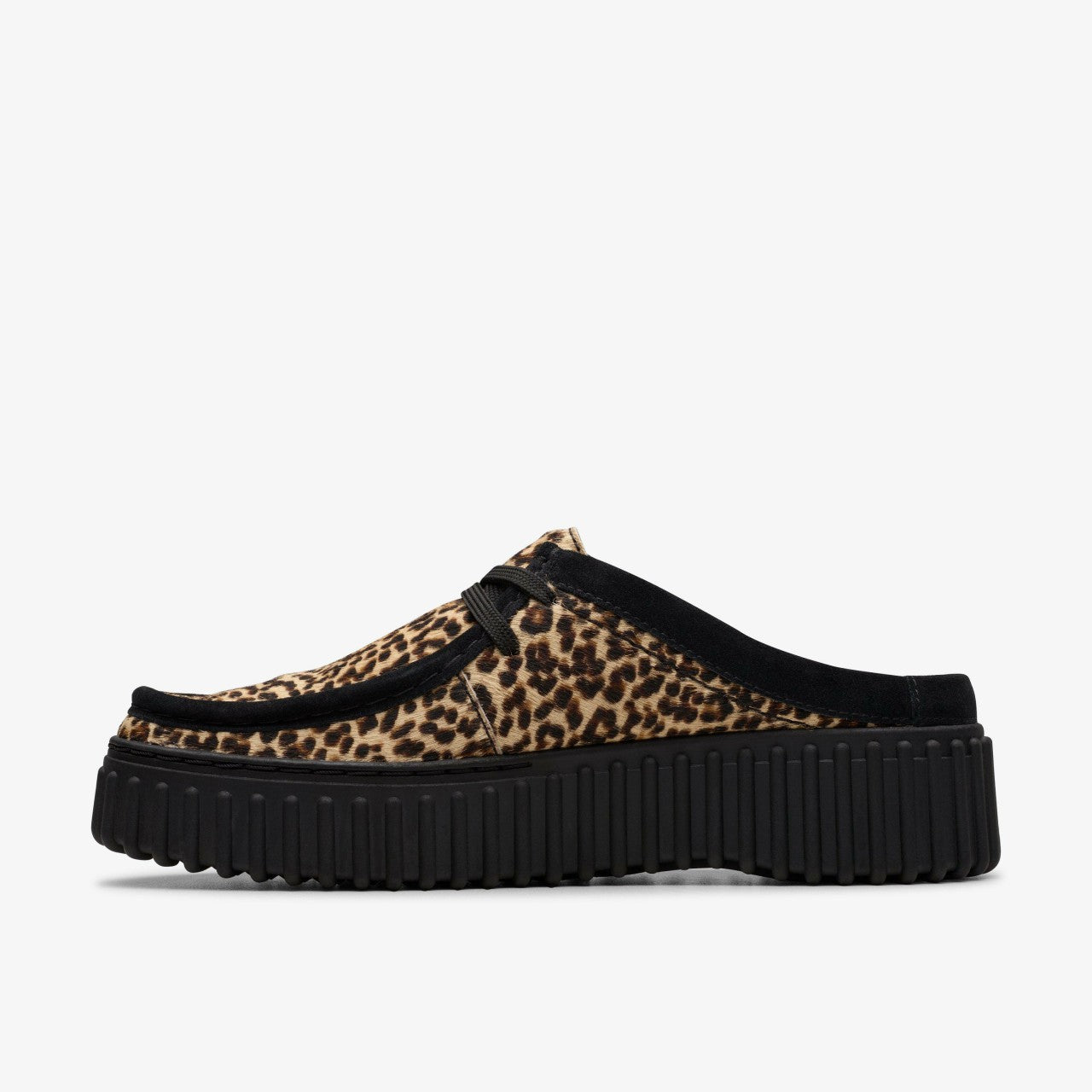 Torhill Mule Leopard Print | Clarks discount - Women