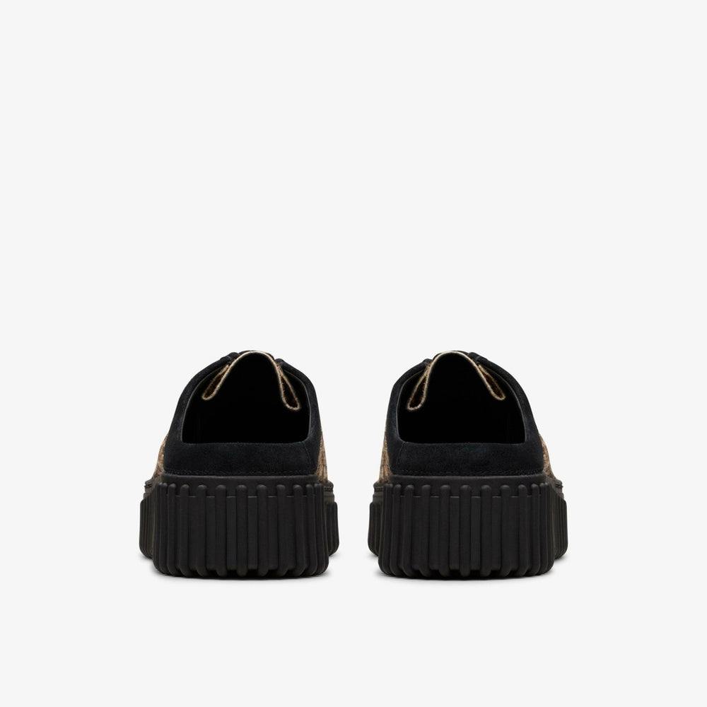 Torhill Mule Leopard Print | Clarks discount - Women