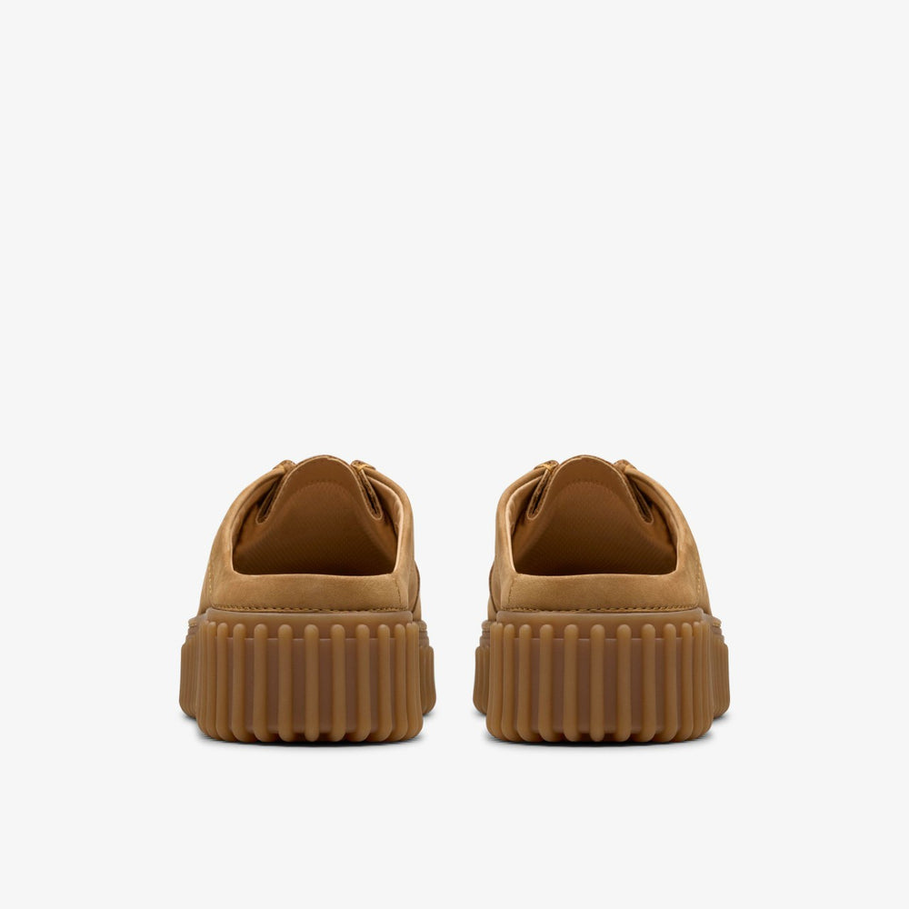 Torhill Mule Light Tan Nubuck | Clarks Sale - Women