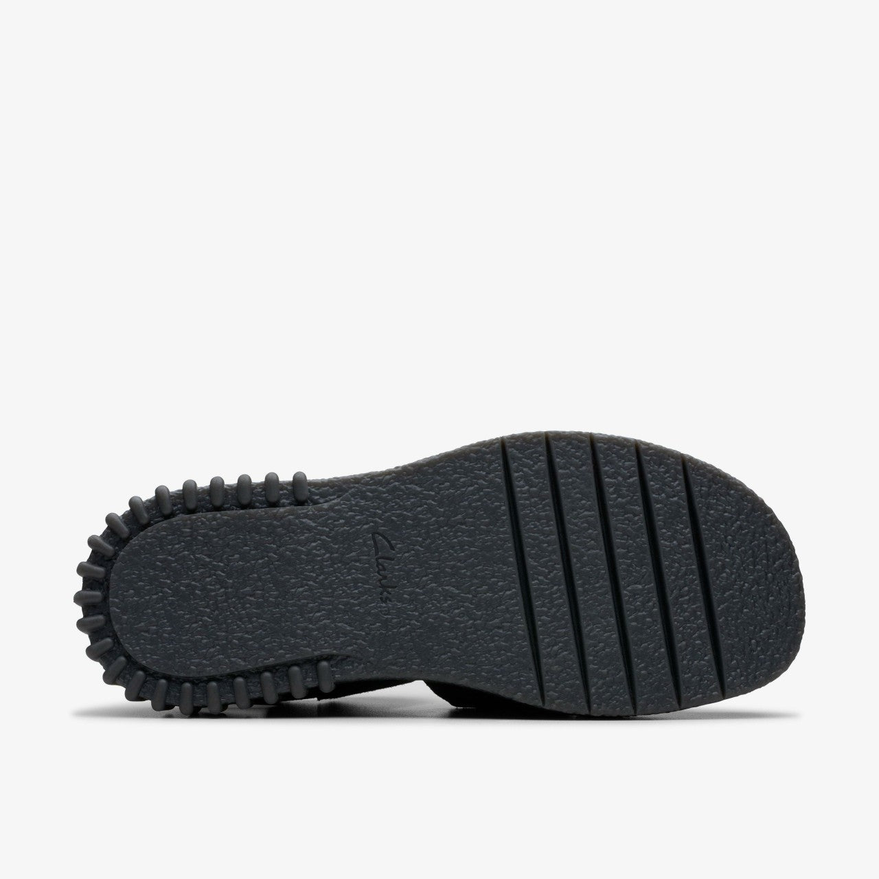 Evamar Wish Black Suede | Clarks outlet - Women