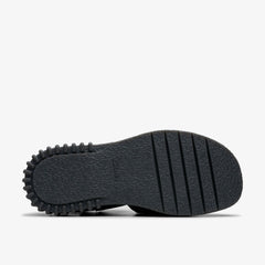 Evamar Wish Black Suede | Clarks outlet - Women