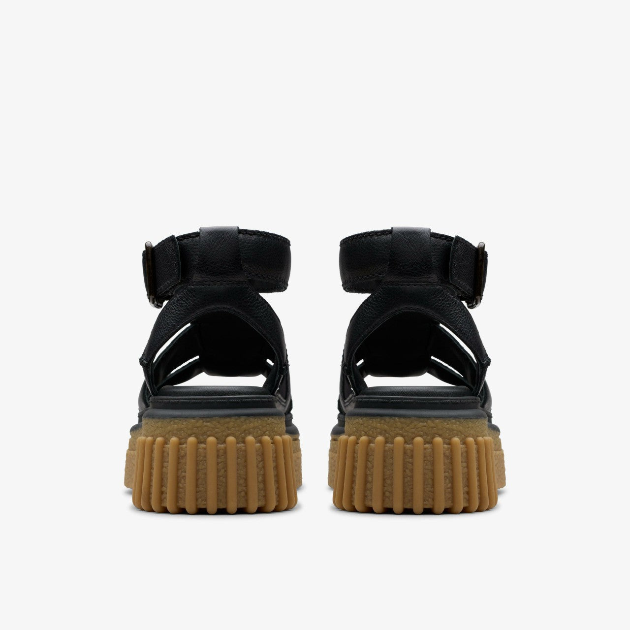 Evamar Sun Black Leather | Clarks online - Women