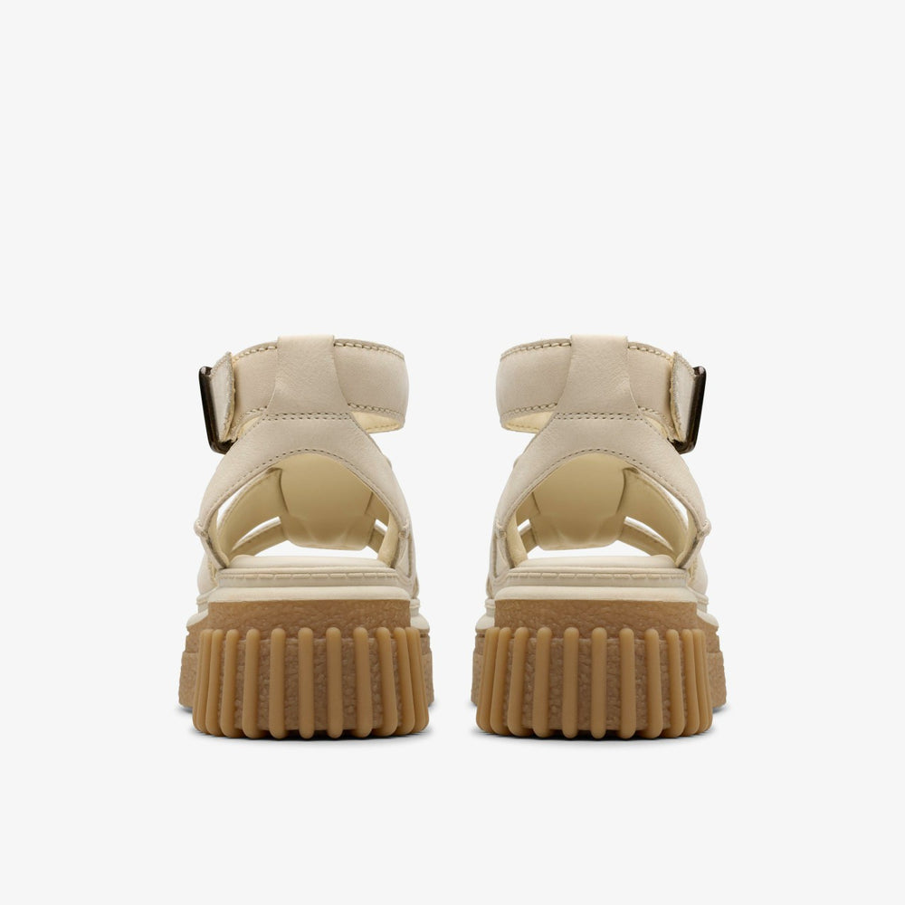 Evamar Sun Cream Leather | Clarks on Sale - Women