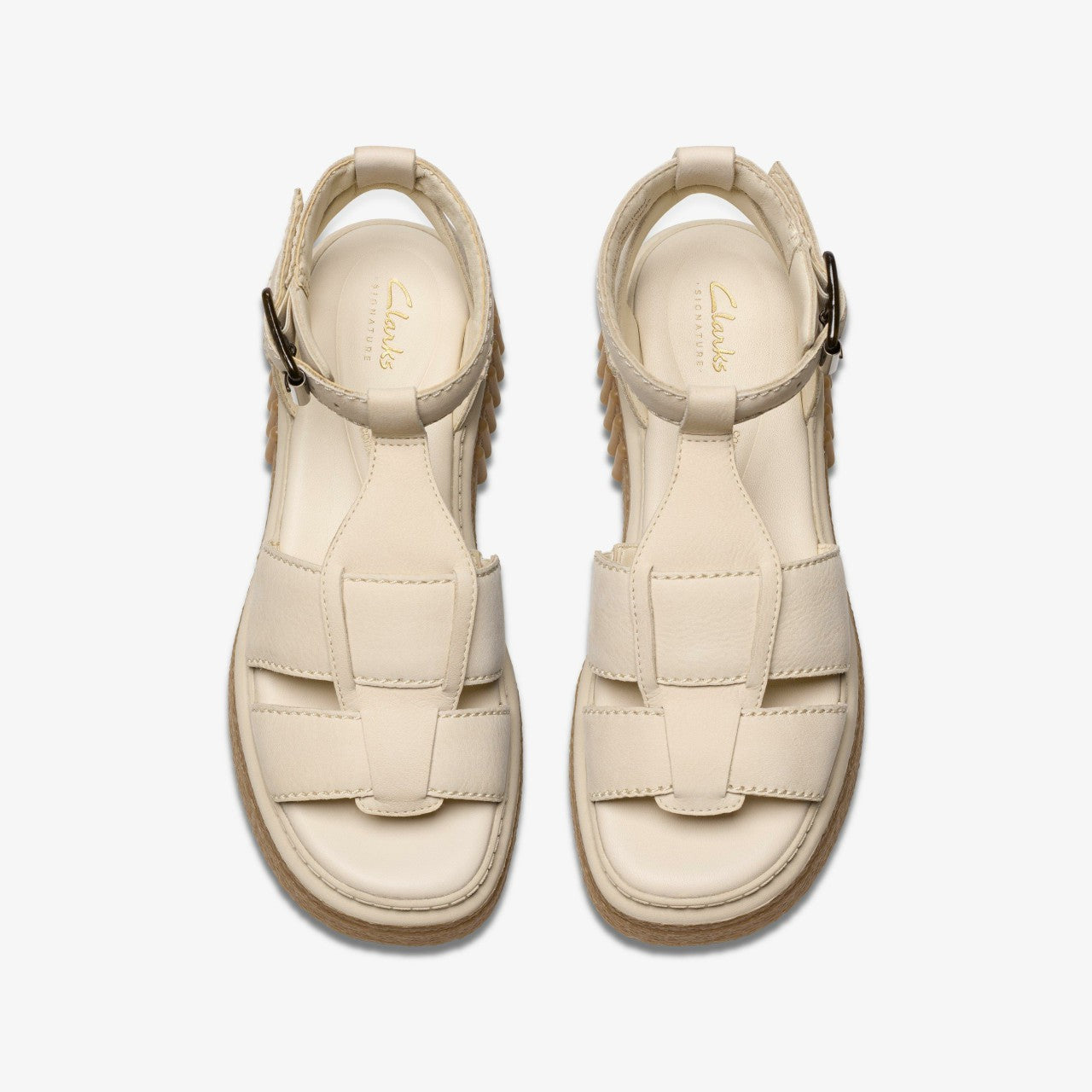 Evamar Sun Cream Leather | Clarks on Sale - Women