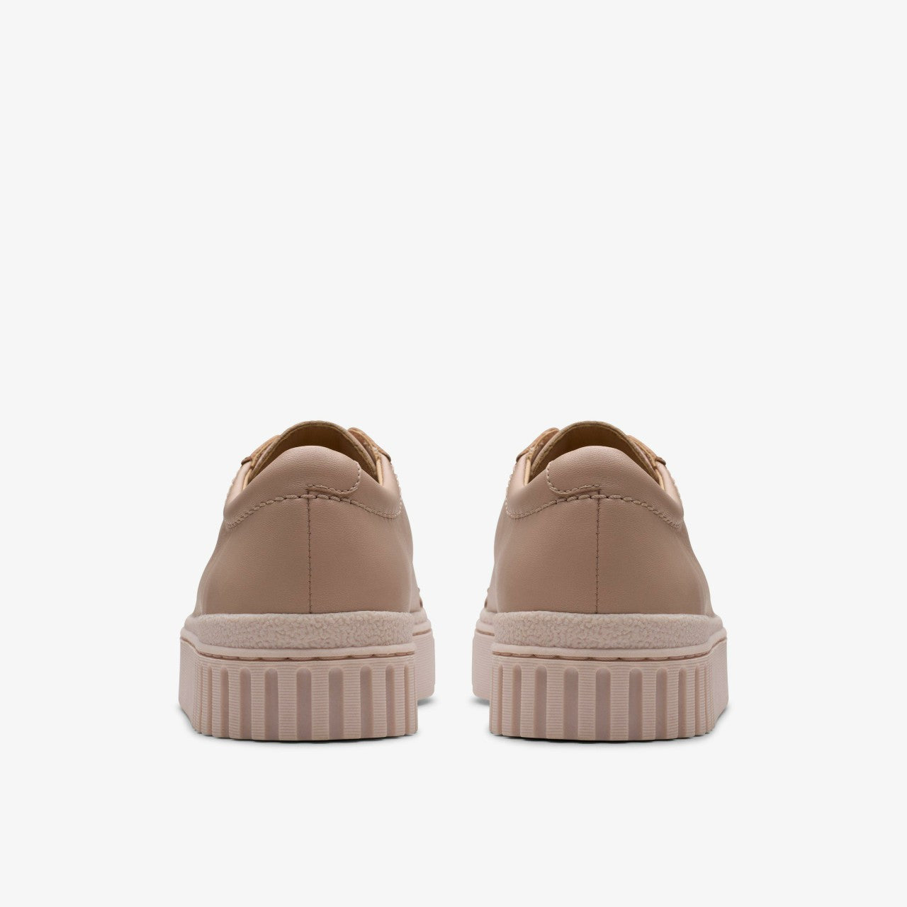 Mayhill Walk Light Pink Leather | Clarks for sale - Women