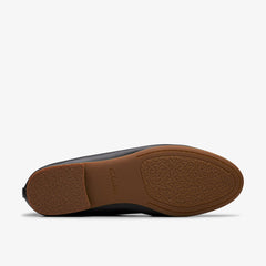 Fawna Soft Black Leather | Clarks for sale - Women
