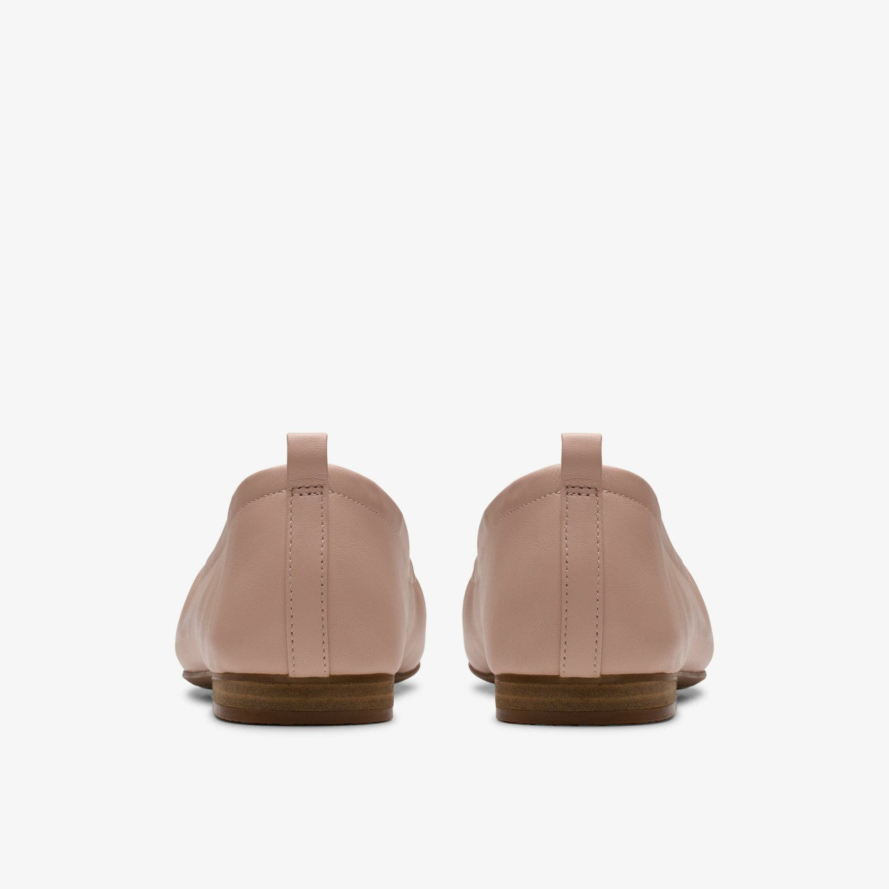 Fawna Soft Light Pink Leather | Clarks Sale - Women