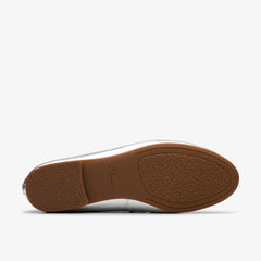 Fawna Soft Silver Metallic | Clarks outlet - Women