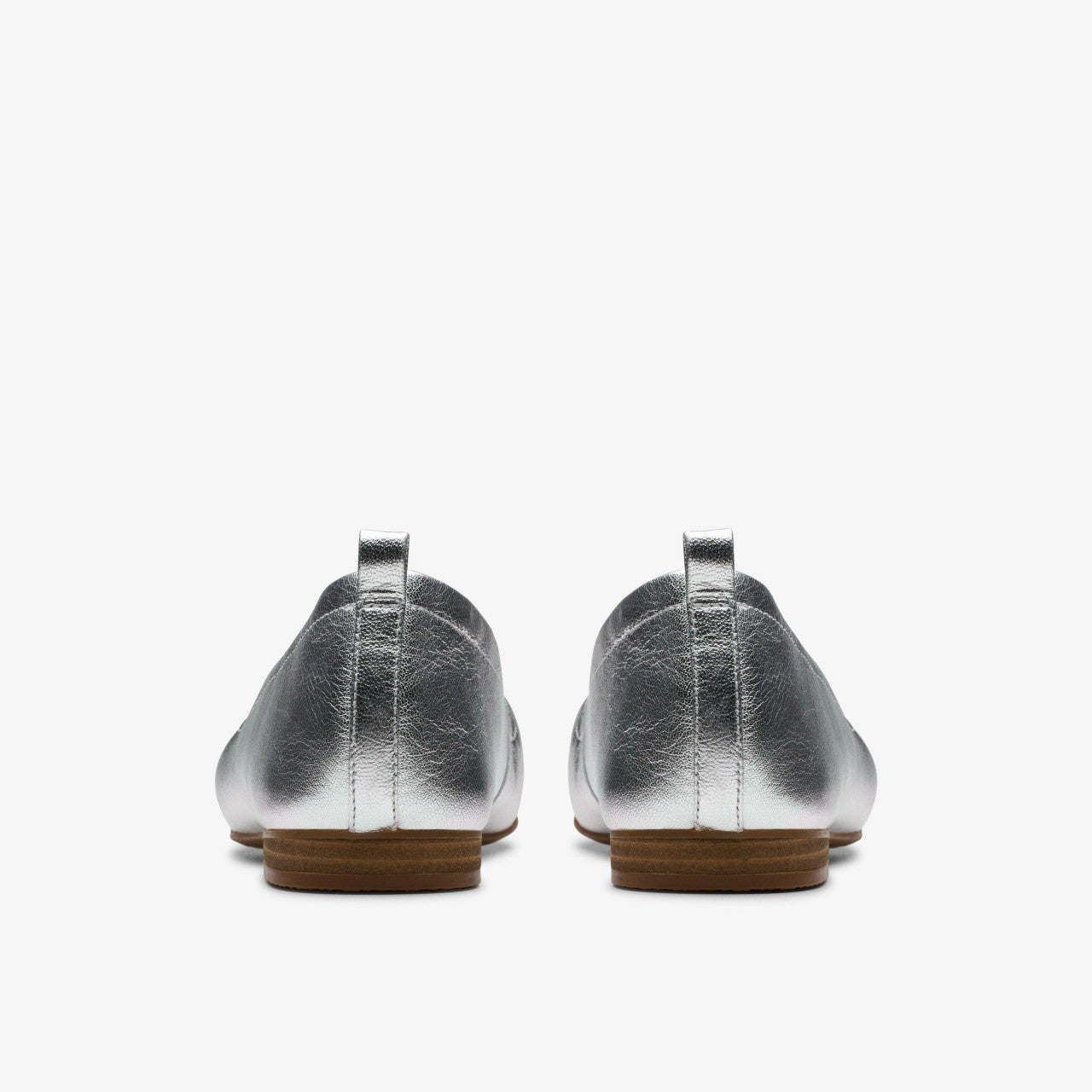 Fawna Soft Silver Metallic | Clarks outlet - Women