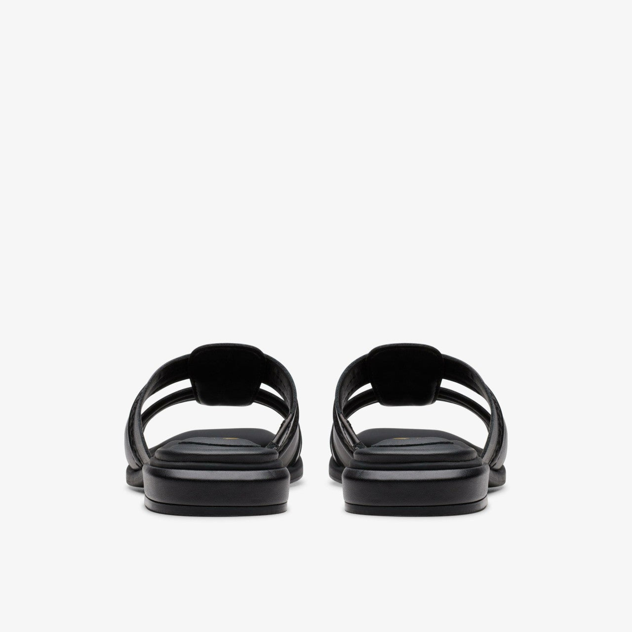 Ariany Mule Black Leather | Clarks on Sale - Women