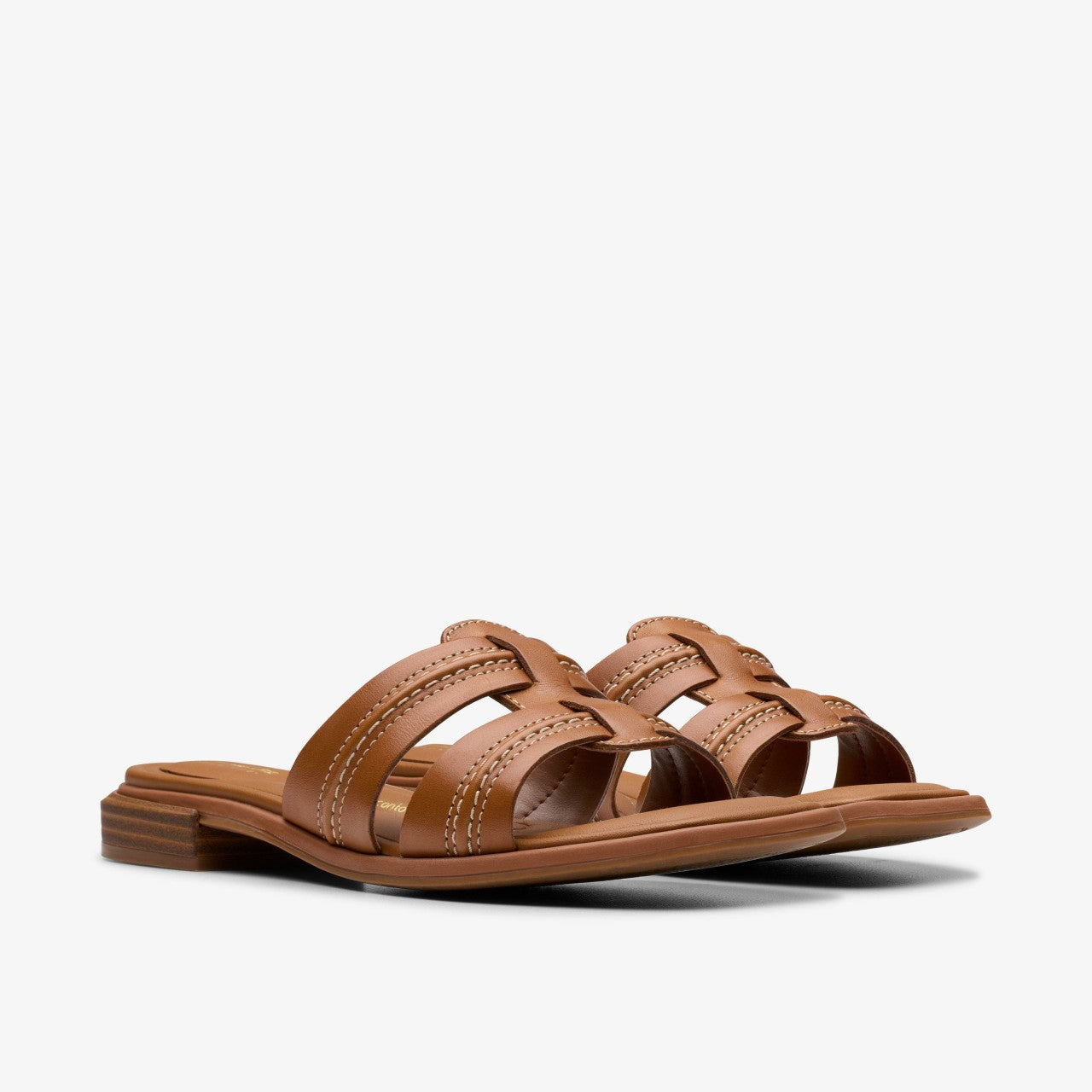 Ariany Mule Tan Leather | Clarks Sale - Women