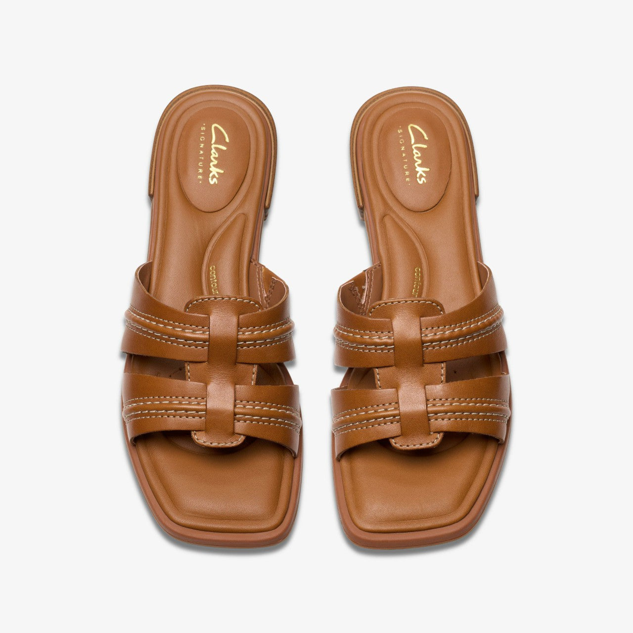 Ariany Mule Tan Leather | Clarks Sale - Women