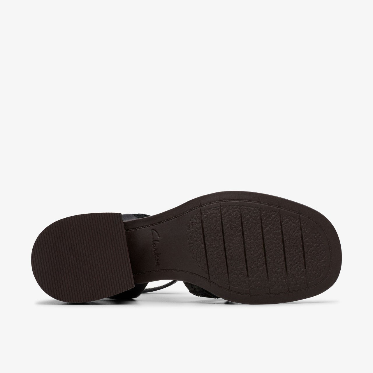 Morwyn Strap Black Leather | Clarks for sale - Women