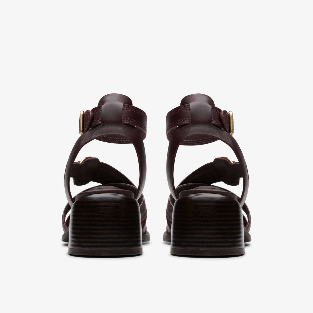 Morwyn Strap Wine Leather | Clarks Sale - Women