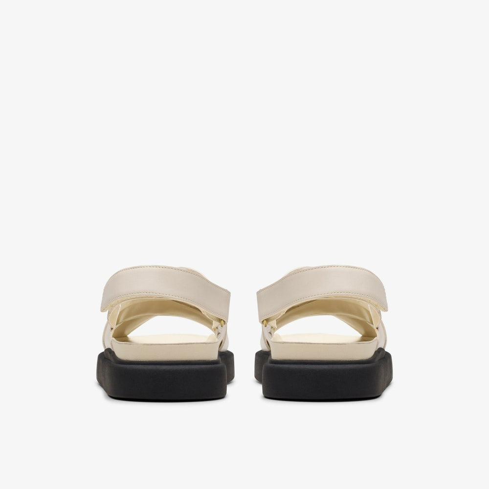 Aristella Sun Cream Leather | Clarks Sale - Women