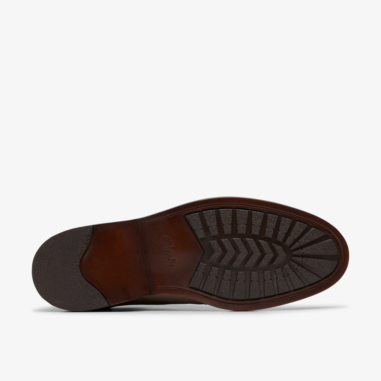 Aldwin Lace Grey Nubuck | Clarks Sale - Men