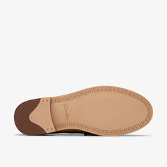 Straven Edge Light Tan Combination | Clarks online - Women