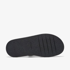 Aristella Mule Black Suede | Clarks discount - Women