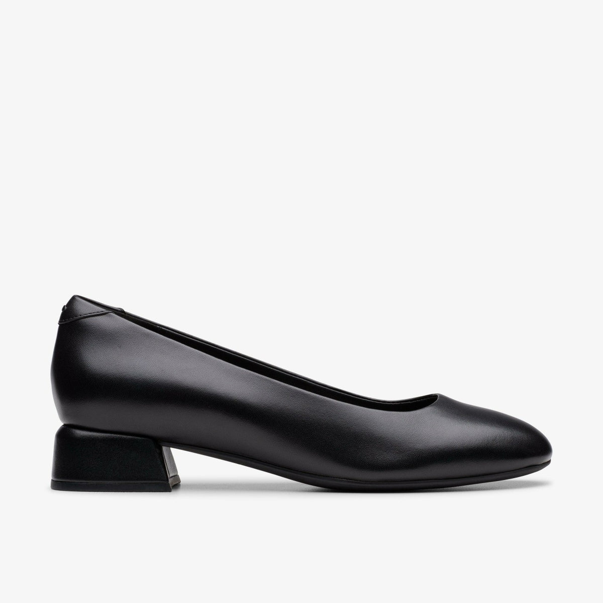 Daiss 30 Step Black Leather | Clarks discount - Women
