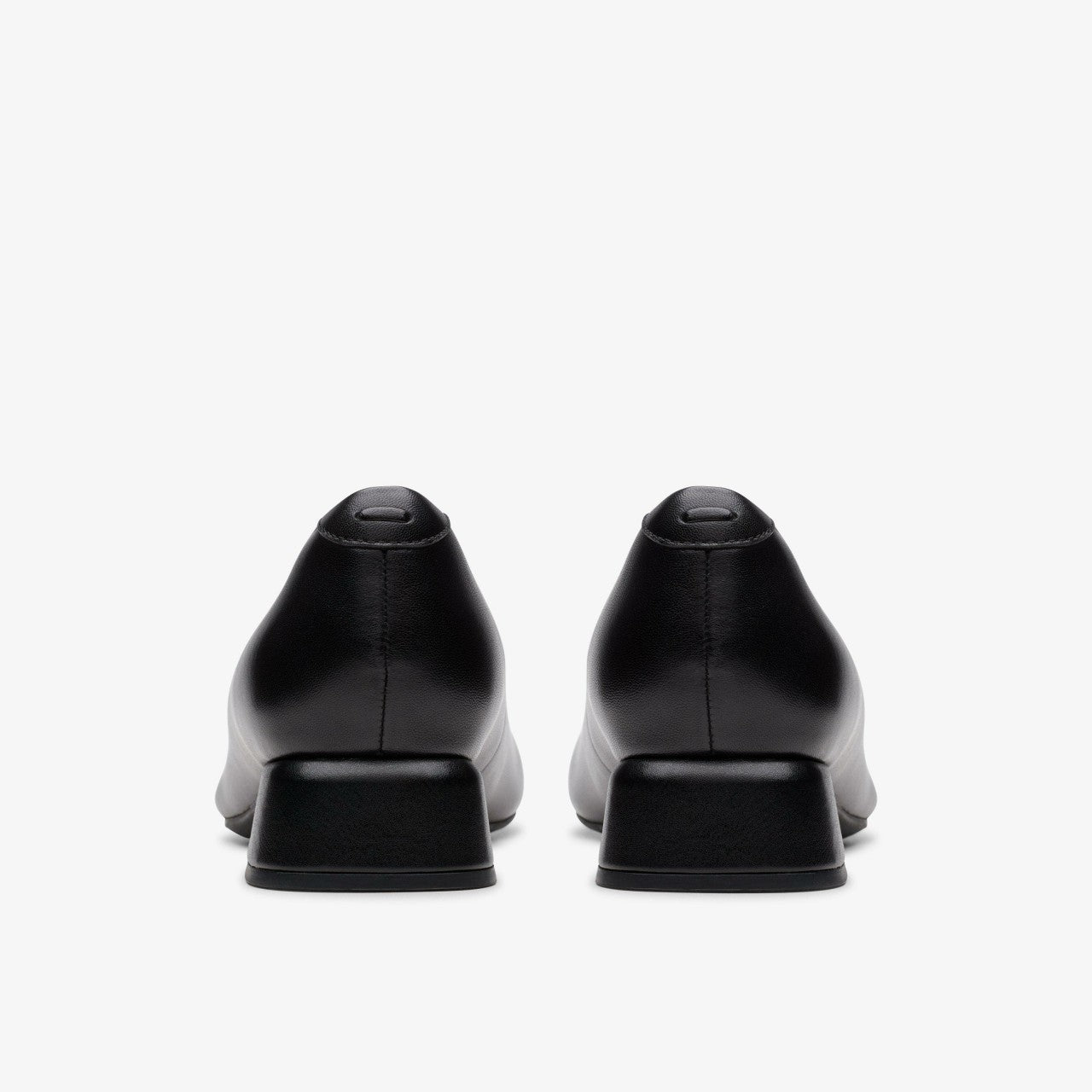 Daiss 30 Step Black Leather | Clarks discount - Women