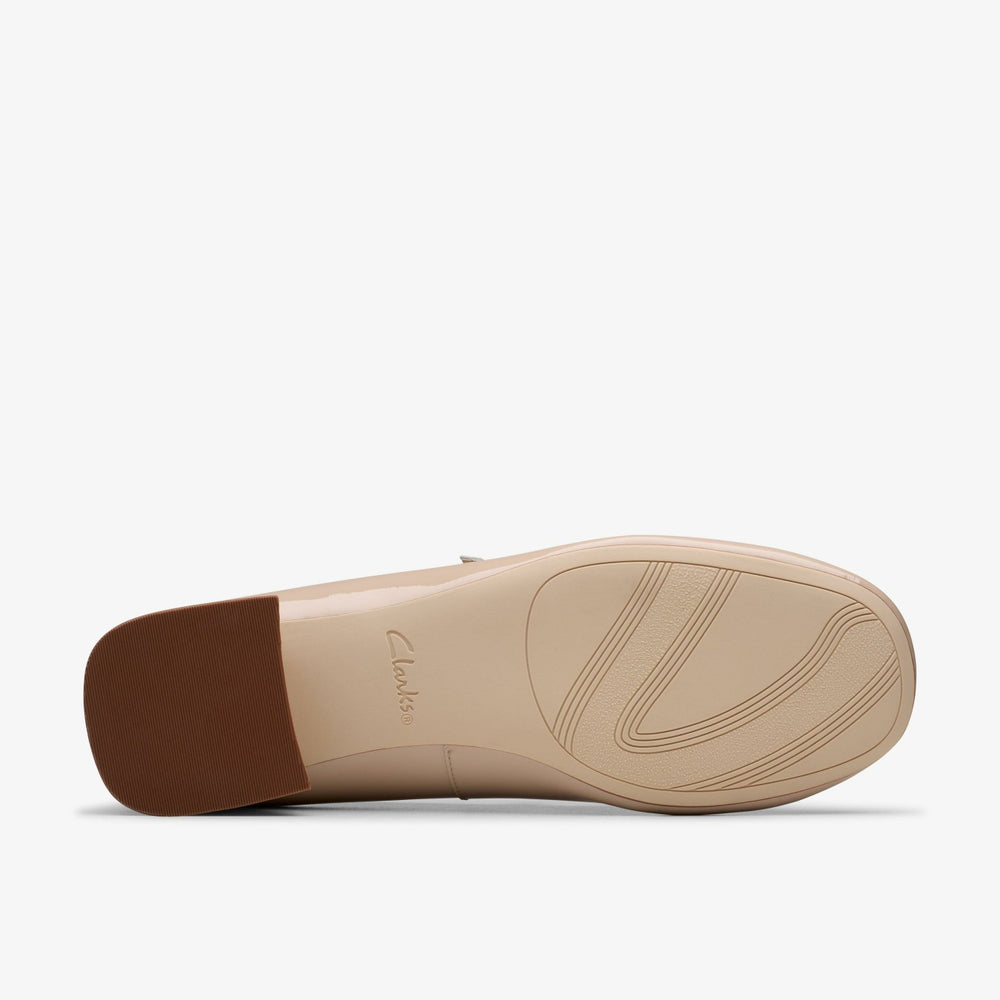 Daiss 30 Shine Sand Patent | Clarks online - Women