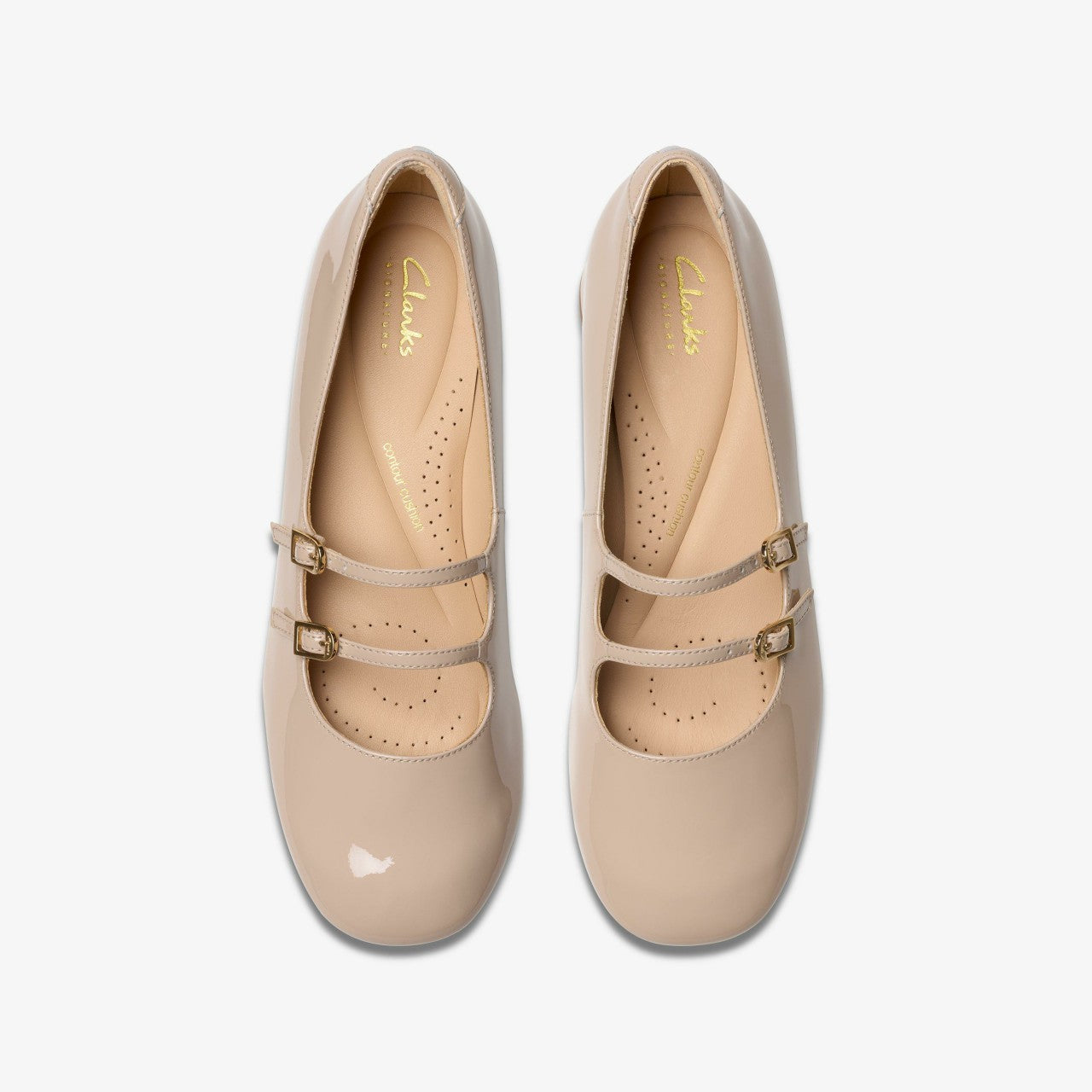 Daiss 30 Shine Sand Patent | Clarks online - Women