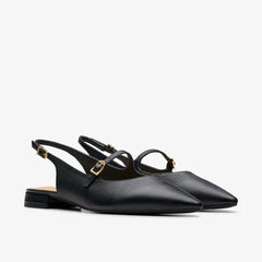 Sensa 15 Shine Black Interest | Clarks discount - Women