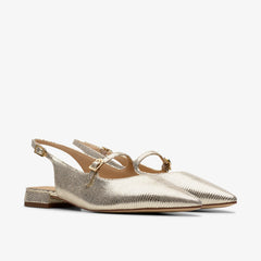 Sensa 15 Shine Champagne Interest | Clarks online - Women
