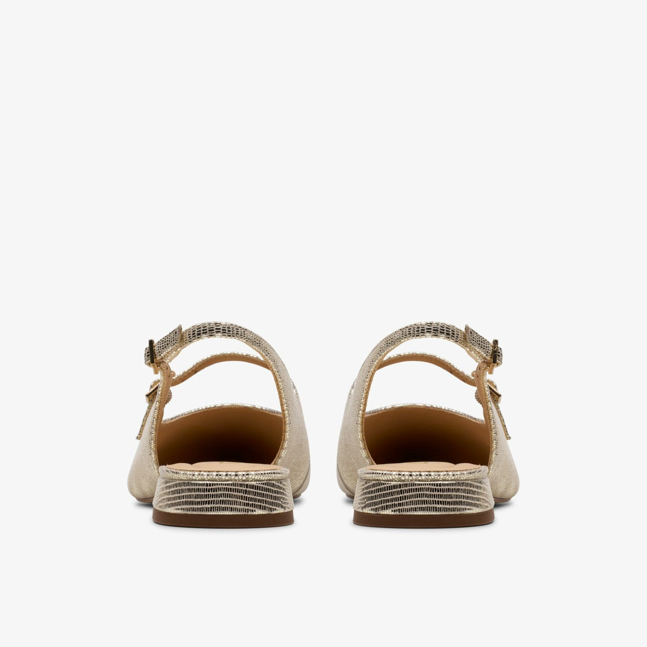 Sensa 15 Shine Champagne Interest | Clarks online - Women