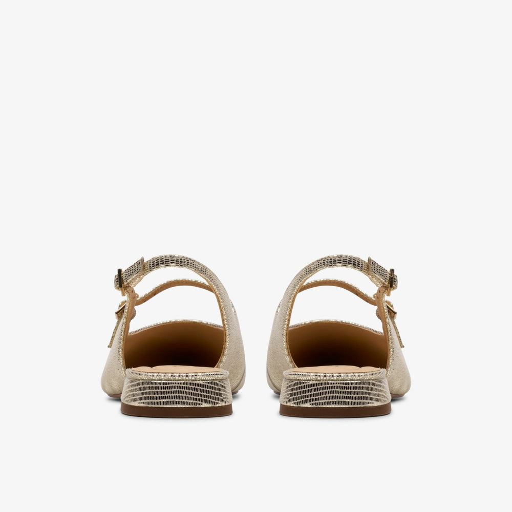 Sensa 15 Shine Champagne Interest | Clarks online - Women