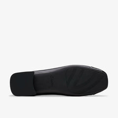 Ubree 15 Poppy Black Combination Leather | Clarks on Sale - Women