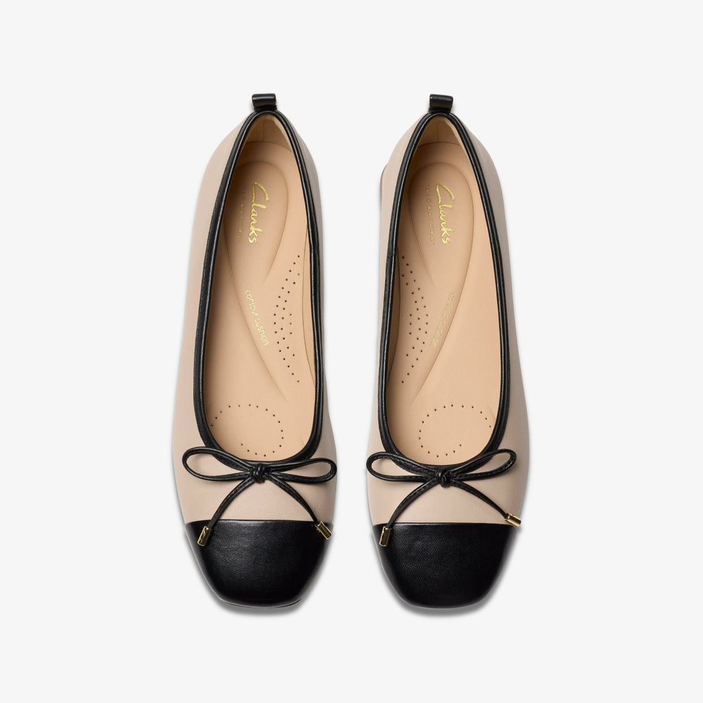 Ubree 15 Poppy Sand Combination | Clarks Sale - Women