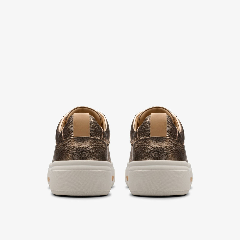 Hollyhock Walk Copper Metallic | Clarks for sale - Women