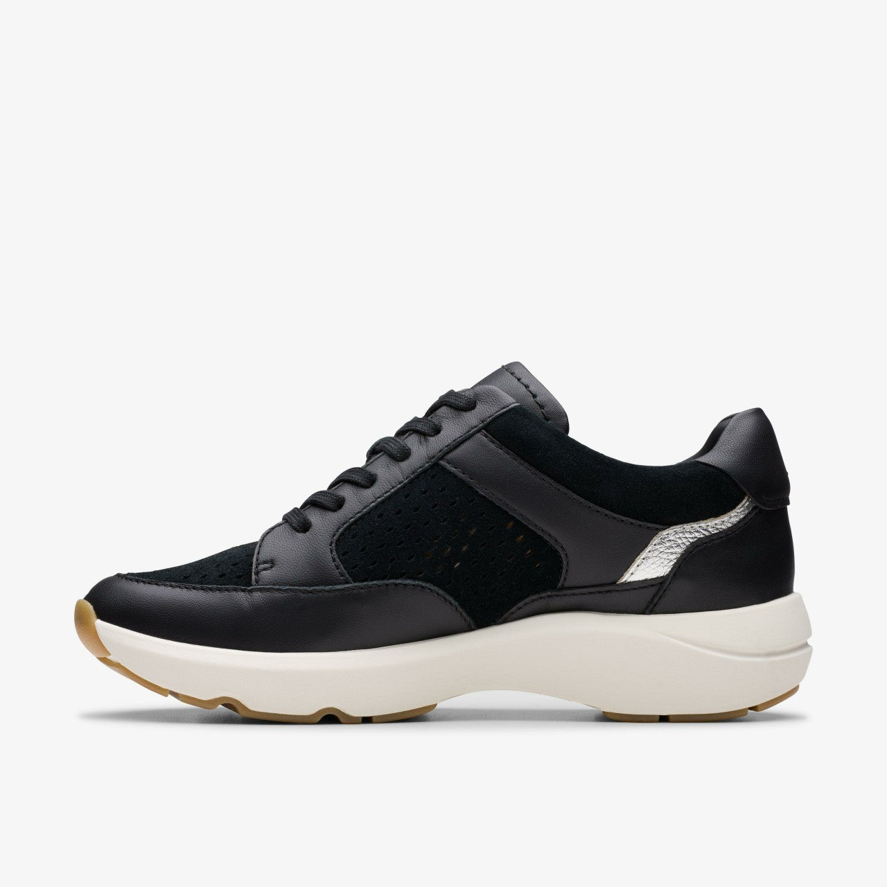 Tivoli Walk Black Combination | Clarks online - Women