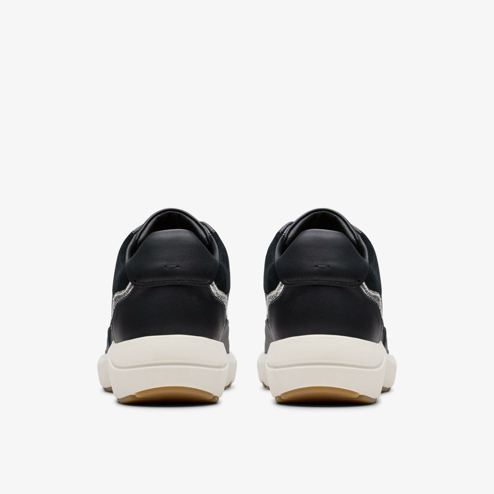 Tivoli Walk Black Combination | Clarks online - Women