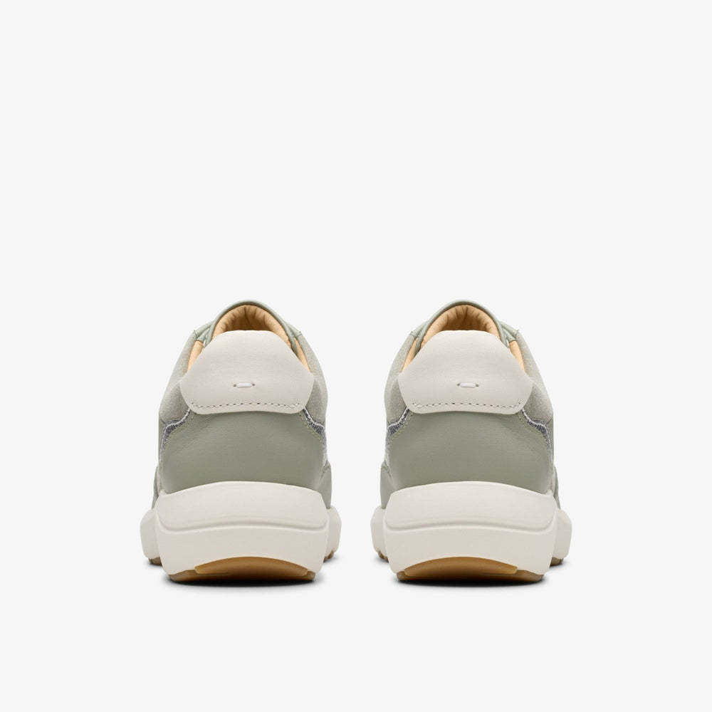 Tivoli Walk Light Green | Clarks on Sale - Women