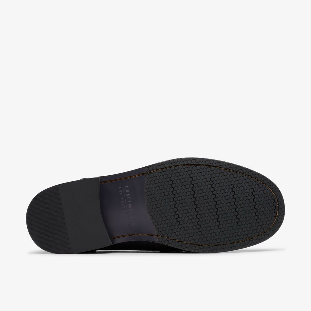 Craft Arlo Step Navy Suede | Clarks on Sale - Men