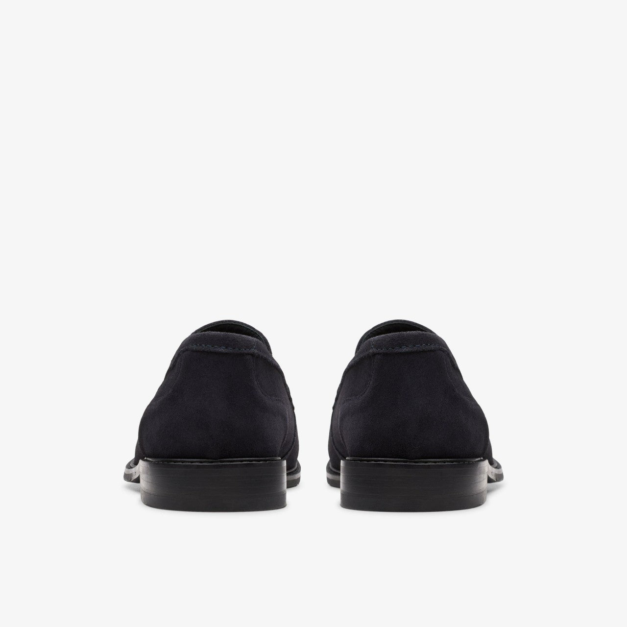 Craft Arlo Step Navy Suede | Clarks on Sale - Men