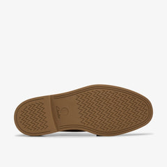 Martock Lace Brown Suede | Clarks discount - Men