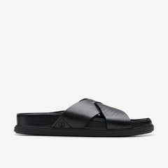 Torford Cross Black Leather | Clarks online - Men