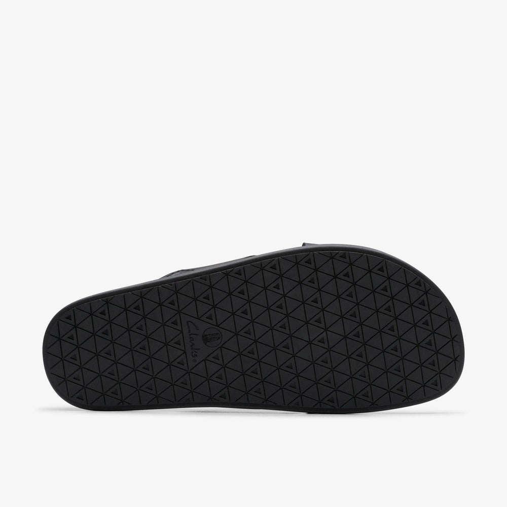 Torford Cross Black Leather | Clarks online - Men