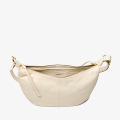 Willow Moon Cream Leather | Clarks for sale - Women