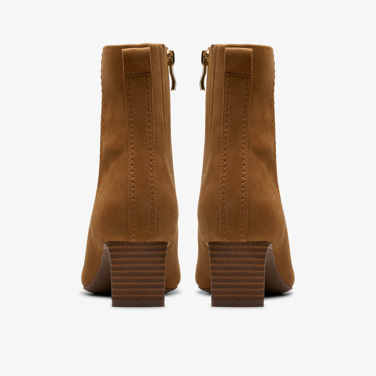 Edina Up Tan Suede | Clarks Sale - Women