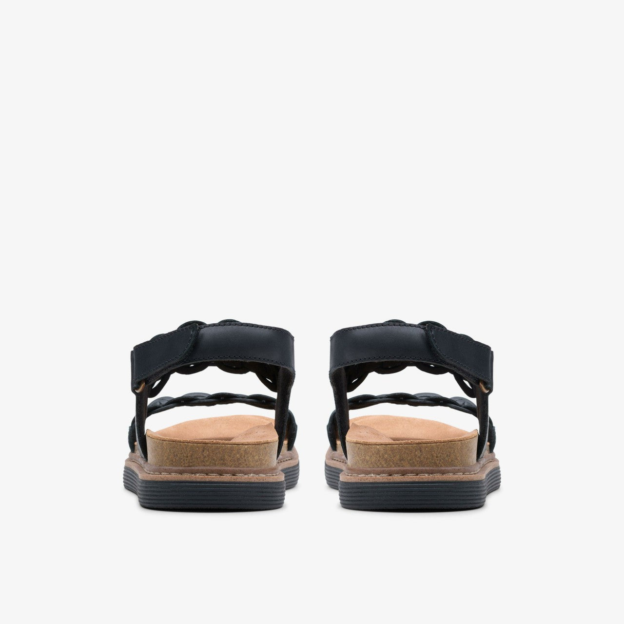 Arwell Glide Black Combination | Clarks Sale - Women