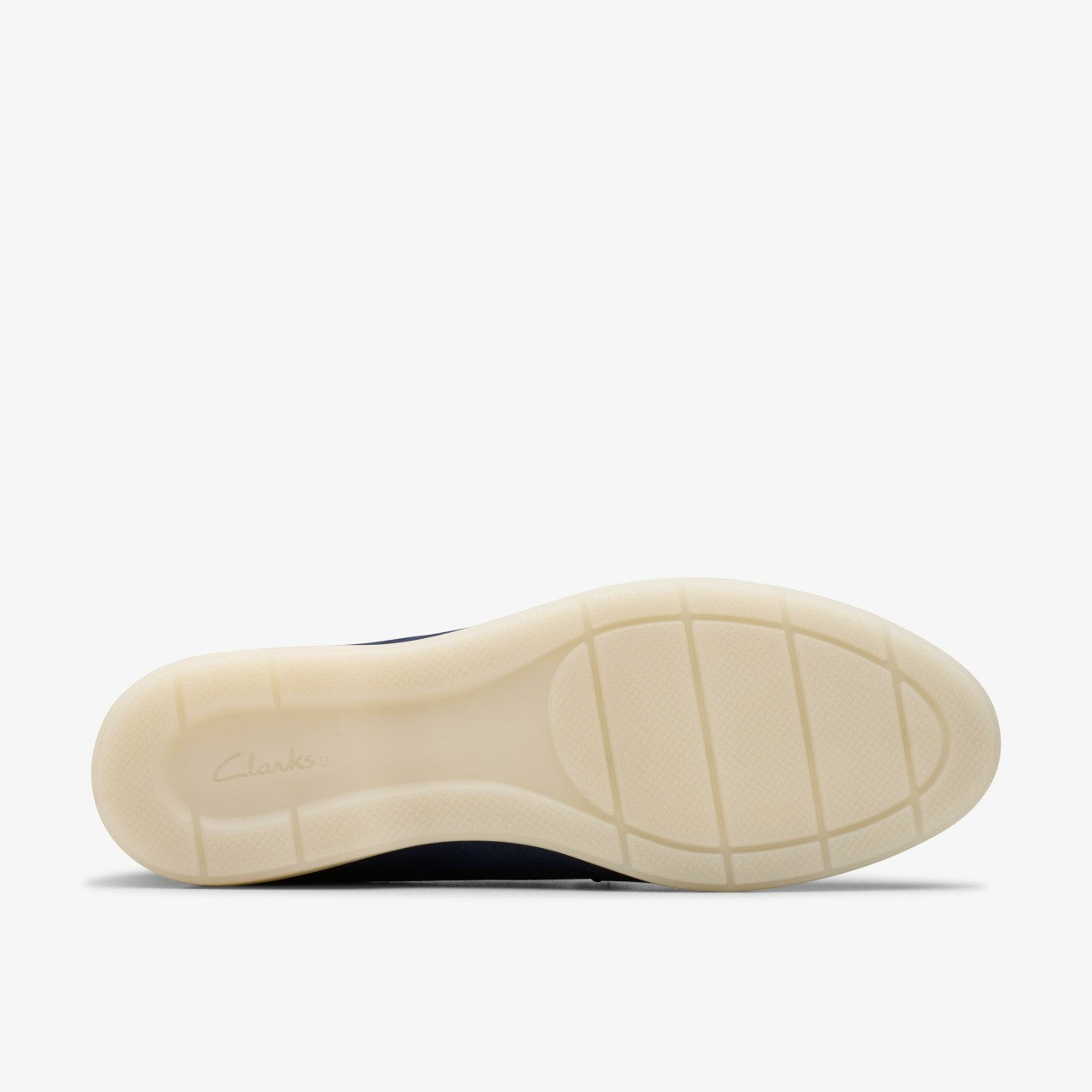 Narini Edge Navy Suede | Clarks online - Women