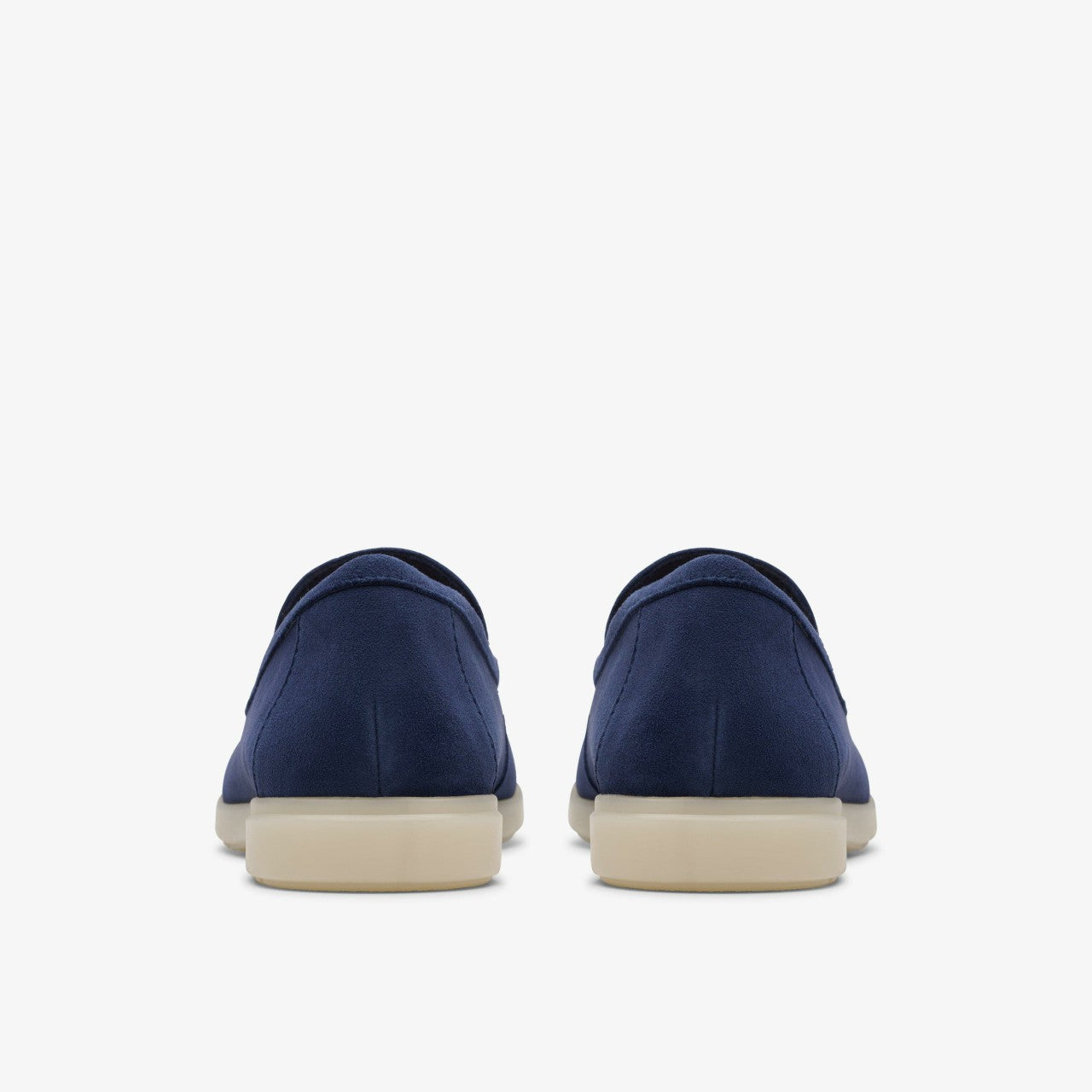 Narini Edge Navy Suede | Clarks online - Women